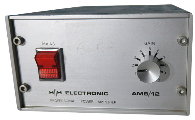 История HH Electronics