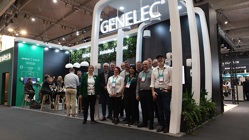 Genelec ISE 2026 teampic_02.jpg Genelec ISE 2026 teampic_02.jpg