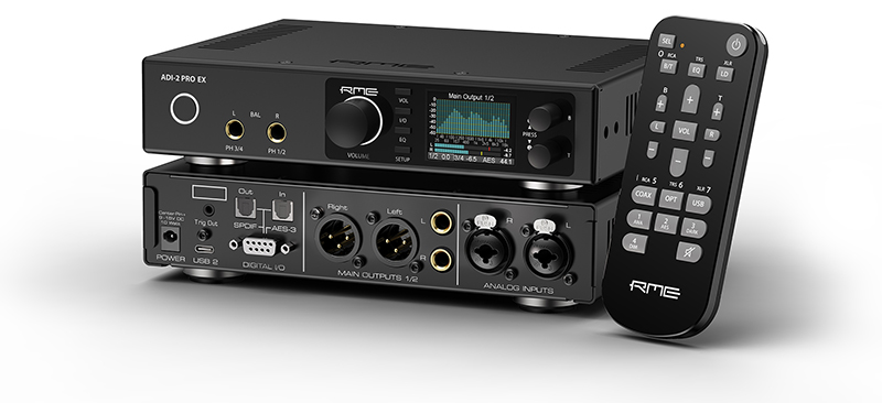 RME ADI-2 Pro EX