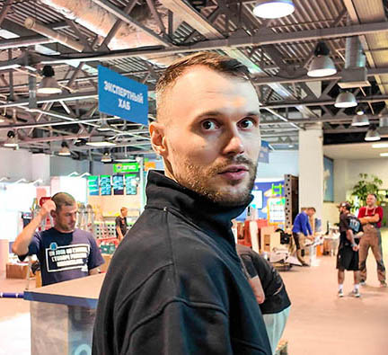 Александр Исаков.jpg Александр Исаков CodeFest_MasterSound-33.jpg