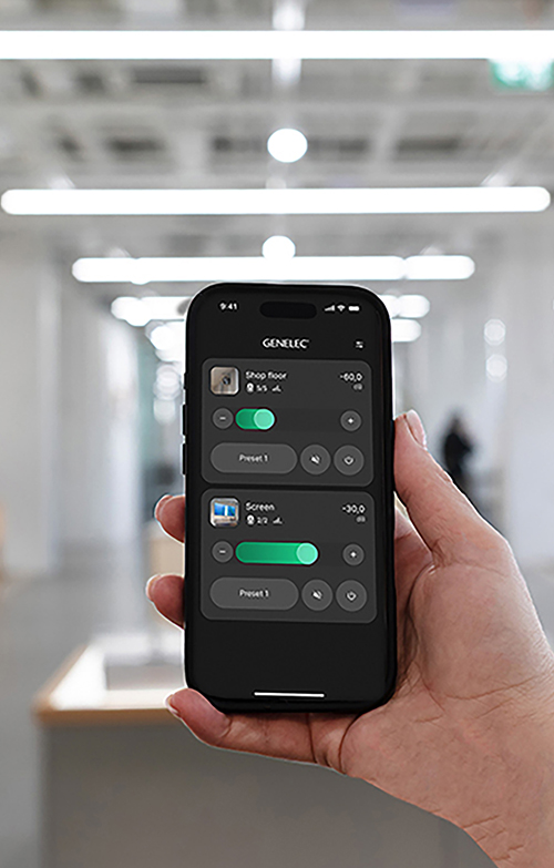 Genelec Smart IP Controller 2.0